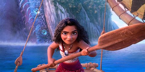 Disney Reveals Latest Look at ‘Moana 2’ .